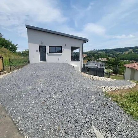 Rez-de-jardin De Maison Avec Et Borne D'arcade * Aurillac