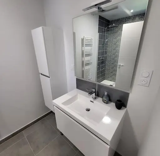 Appartement Rez-de-jardin De Maison Avec Et Borne D'arcade