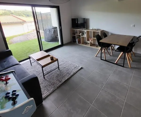 Rez-de-jardin De Maison Avec Et Borne D'arcade *