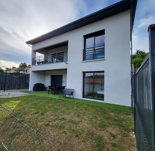 Rez-de-jardin De Maison Avec Et Borne D'arcade *