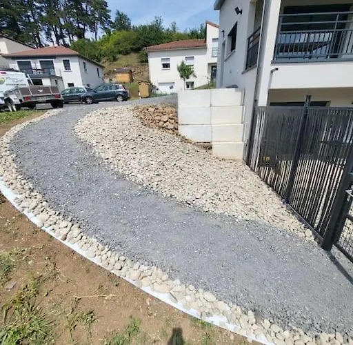 Rez-de-jardin De Maison Avec Et Borne D'arcade Appartement